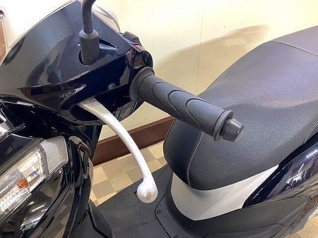 ホンダ リード125 リード125【フルノーマル・スマートキー・大型ラゲッジボックス】 11