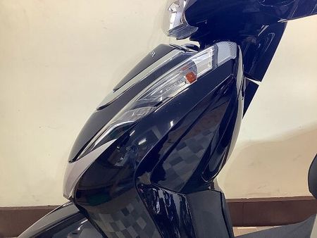 ホンダ リード125 リード125【フルノーマル・スマートキー・大型ラゲッジボックス】 14