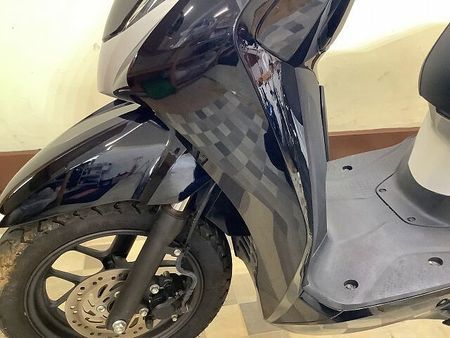 ホンダ リード125 リード125【フルノーマル・スマートキー・大型ラゲッジボックス】 16