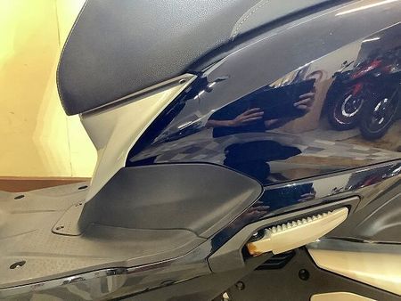 ホンダ リード125 リード125【フルノーマル・スマートキー・大型ラゲッジボックス】 29