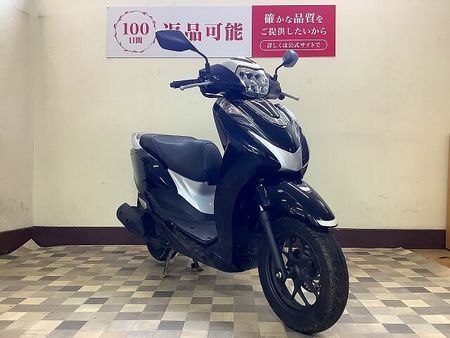 ホンダ リード125 リード125【フルノーマル・スマートキー・大型ラゲッジボックス】 3