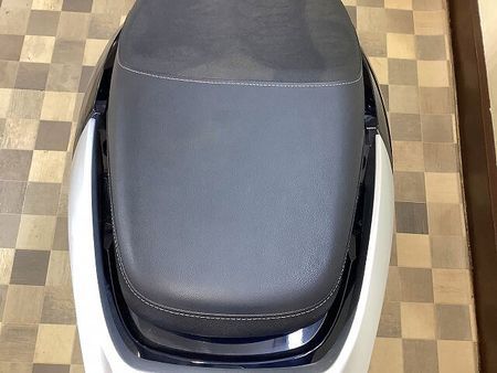 ホンダ リード125 リード125【フルノーマル・スマートキー・大型ラゲッジボックス】 34