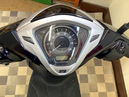 ホンダ リード125 リード125【フルノーマル・スマートキー・大型ラゲッジボックス】 37