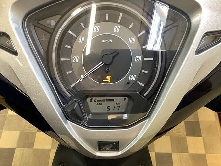 ホンダ リード125 リード125【フルノーマル・スマートキー・大型ラゲッジボックス】 5