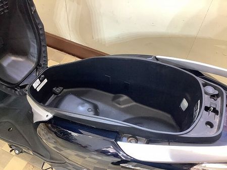 ホンダ リード125 リード125【フルノーマル・スマートキー・大型ラゲッジボックス】 7
