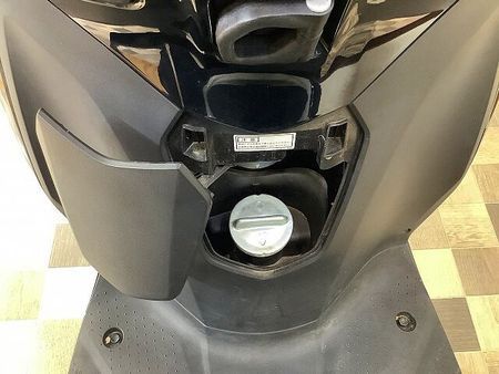 ホンダ リード125 リード125【フルノーマル・スマートキー・大型ラゲッジボックス】 8