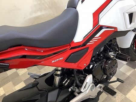 ホンダ グロム グロム【エンジンスライダー・ヘルメットロック・リアキャリア装備】 19