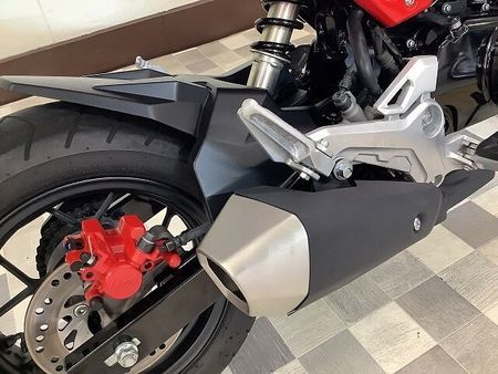 ホンダ グロム グロム【エンジンスライダー・ヘルメットロック・リアキャリア装備】 21