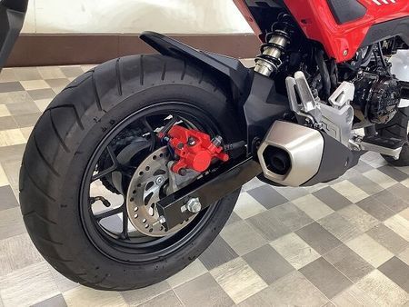 ホンダ グロム グロム【エンジンスライダー・ヘルメットロック・リアキャリア装備】 23