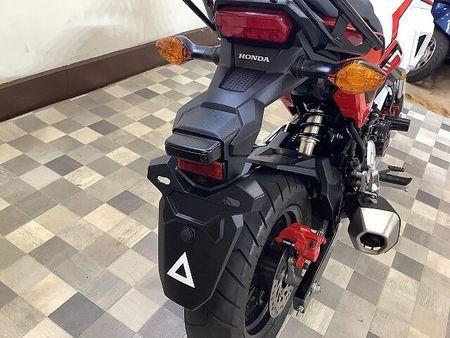 ホンダ グロム グロム【エンジンスライダー・ヘルメットロック・リアキャリア装備】 25