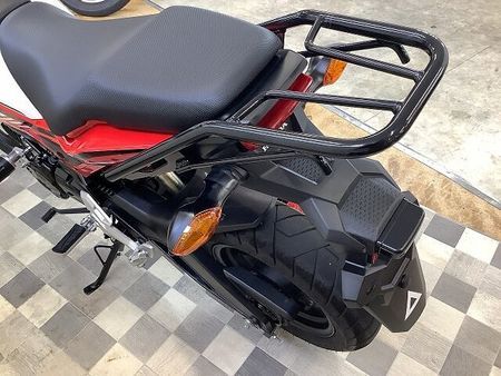 ホンダ グロム グロム【エンジンスライダー・ヘルメットロック・リアキャリア装備】 26