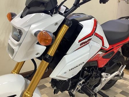 ホンダ グロム グロム【エンジンスライダー・ヘルメットロック・リアキャリア装備】 29