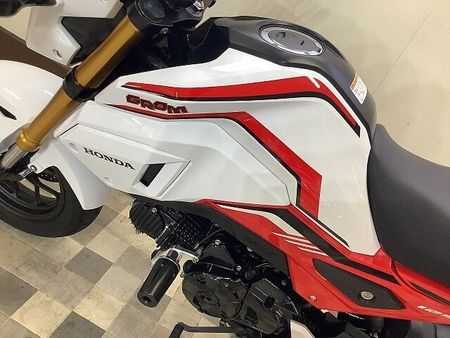 ホンダ グロム グロム【エンジンスライダー・ヘルメットロック・リアキャリア装備】 30