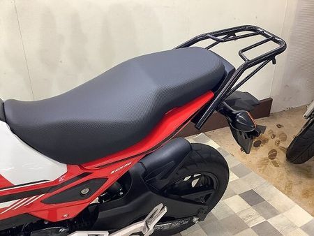ホンダ グロム グロム【エンジンスライダー・ヘルメットロック・リアキャリア装備】 33