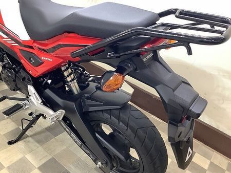 ホンダ グロム グロム【エンジンスライダー・ヘルメットロック・リアキャリア装備】 34