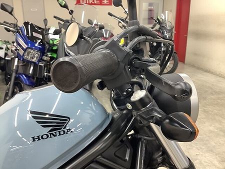 ホンダ レブル 250 【マル得】REBEL 250 ABS 2019年モデル インジェクション 都会派クルーザー 13