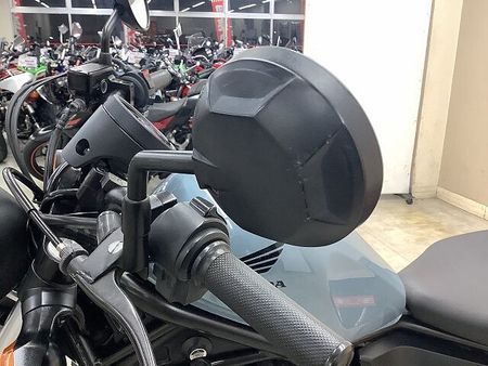 ホンダ レブル 250 【マル得】REBEL 250 ABS 2019年モデル インジェクション 都会派クルーザー 16