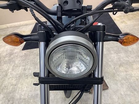 ホンダ レブル 250 【マル得】REBEL 250 ABS 2019年モデル インジェクション 都会派クルーザー 20