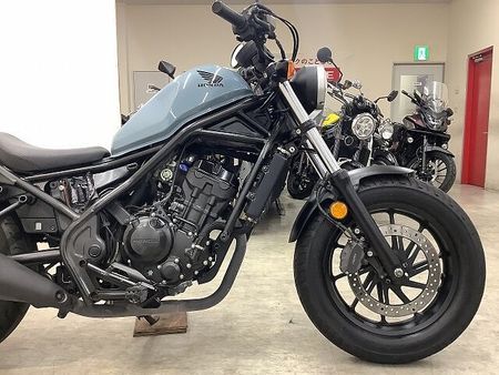 ホンダ レブル 250 【マル得】REBEL 250 ABS 2019年モデル インジェクション 都会派クルーザー 31