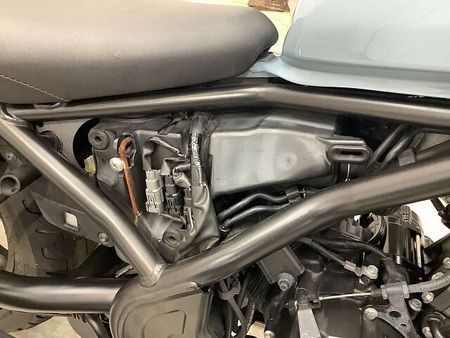 ホンダ レブル 250 【マル得】REBEL 250 ABS 2019年モデル インジェクション 都会派クルーザー 40