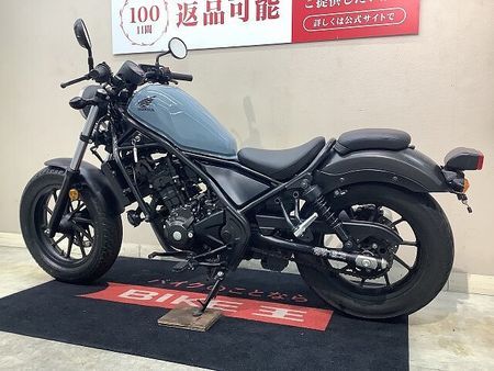 ホンダ レブル 250 【マル得】REBEL 250 ABS 2019年モデル インジェクション 都会派クルーザー 6