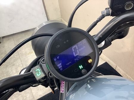 ホンダ レブル 250 【マル得】REBEL 250 ABS 2019年モデル インジェクション 都会派クルーザー 8