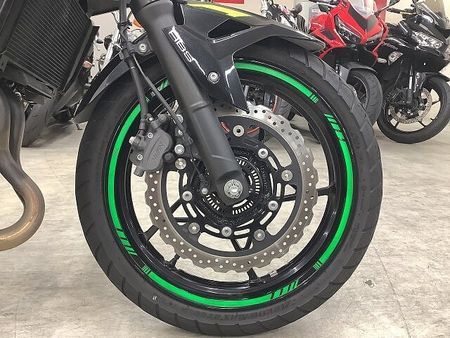 カワサキ Z250 【マル得】Z250 ABS エンジンスライダー 2022年モデル インジェクション 25