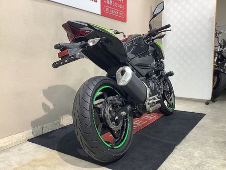 カワサキ Z250 【マル得】Z250 ABS エンジンスライダー 2022年モデル インジェクション 3