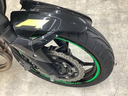 カワサキ Z250 【マル得】Z250 ABS エンジンスライダー 2022年モデル インジェクション 27