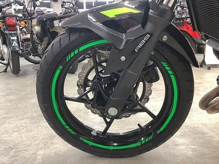 カワサキ Z250 【マル得】Z250 ABS エンジンスライダー 2022年モデル インジェクション 28