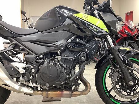カワサキ Z250 【マル得】Z250 ABS エンジンスライダー 2022年モデル インジェクション 31