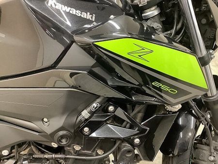 カワサキ Z250 【マル得】Z250 ABS エンジンスライダー 2022年モデル インジェクション 34