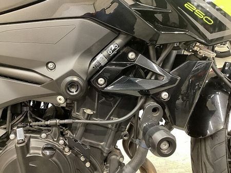 カワサキ Z250 【マル得】Z250 ABS エンジンスライダー 2022年モデル インジェクション 35