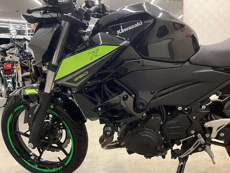 カワサキ Z250 【マル得】Z250 ABS エンジンスライダー 2022年モデル インジェクション 39
