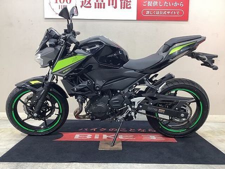 カワサキ Z250 【マル得】Z250 ABS エンジンスライダー 2022年モデル インジェクション 4