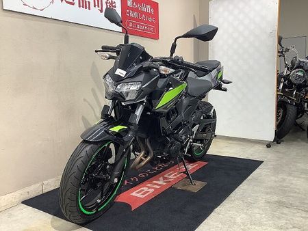 カワサキ Z250 【マル得】Z250 ABS エンジンスライダー 2022年モデル インジェクション 5