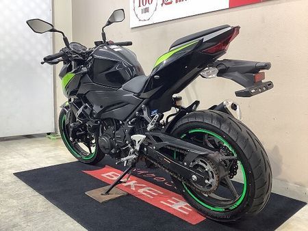 カワサキ Z250 【マル得】Z250 ABS エンジンスライダー 2022年モデル インジェクション 6