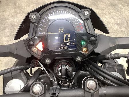 カワサキ Z250 【マル得】Z250 ABS エンジンスライダー 2022年モデル インジェクション 8