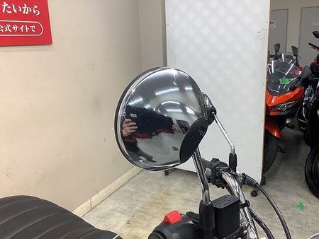 ホンダ モンキー125 MONKEY 125 ABS 2025年モデル フルノーマル 走行距離321km 13