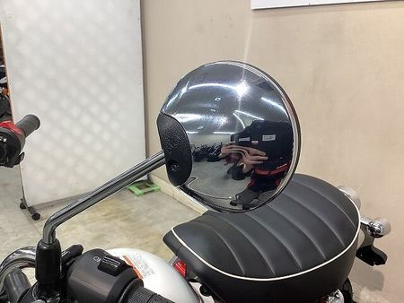 ホンダ モンキー125 MONKEY 125 ABS 2025年モデル フルノーマル 走行距離321km 19