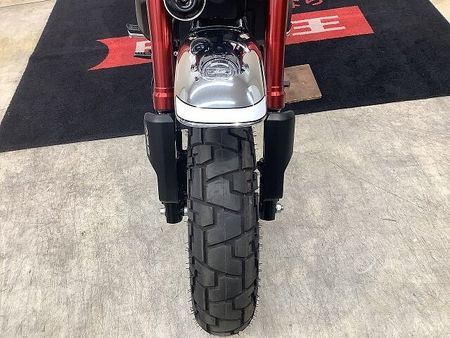 ホンダ モンキー125 MONKEY 125 ABS 2025年モデル フルノーマル 走行距離321km 23