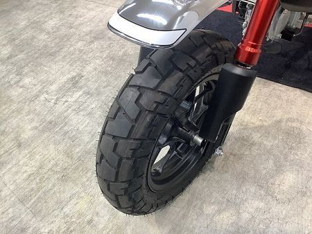 ホンダ モンキー125 MONKEY 125 ABS 2025年モデル フルノーマル 走行距離321km 28