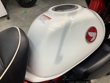 ホンダ モンキー125 MONKEY 125 ABS 2025年モデル フルノーマル 走行距離321km 31