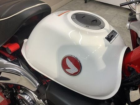 ホンダ モンキー125 MONKEY 125 ABS 2025年モデル フルノーマル 走行距離321km 32