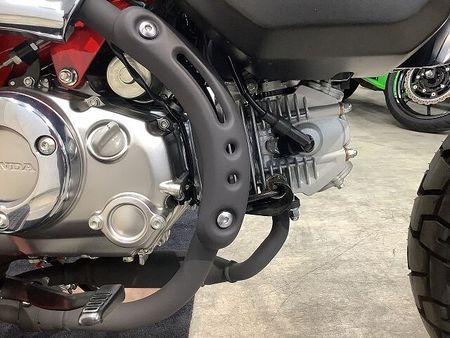 ホンダ モンキー125 MONKEY 125 ABS 2025年モデル フルノーマル 走行距離321km 35