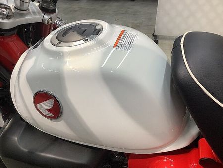 ホンダ モンキー125 MONKEY 125 ABS 2025年モデル フルノーマル 走行距離321km 38