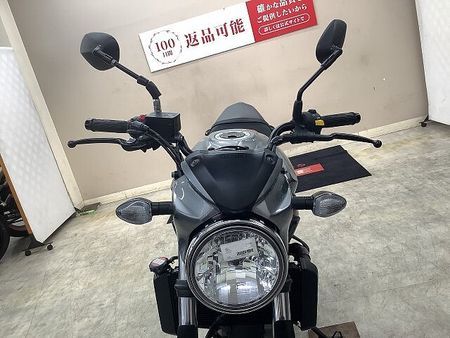 スズキ SV650 【マル得】SV650 ABS フルノーマル インジェクション 2019年モデル 12