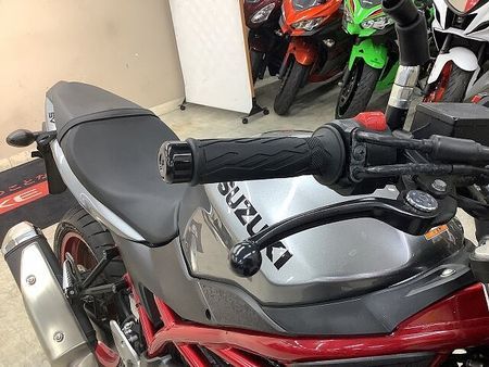 スズキ SV650 【マル得】SV650 ABS フルノーマル インジェクション 2019年モデル 16