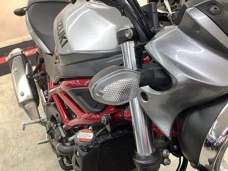 スズキ SV650 【マル得】SV650 ABS フルノーマル インジェクション 2019年モデル 17