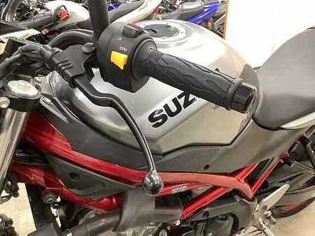 スズキ SV650 【マル得】SV650 ABS フルノーマル インジェクション 2019年モデル 21